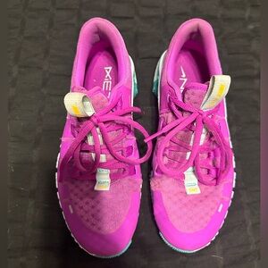 Women's Purple Athletic Shoes
